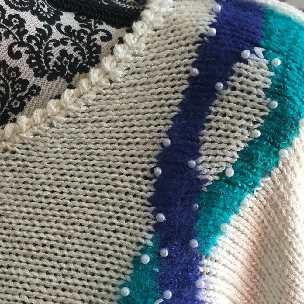 pullover sweater